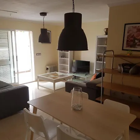 Apartamento Acogedor Moncófar Buitenkant foto