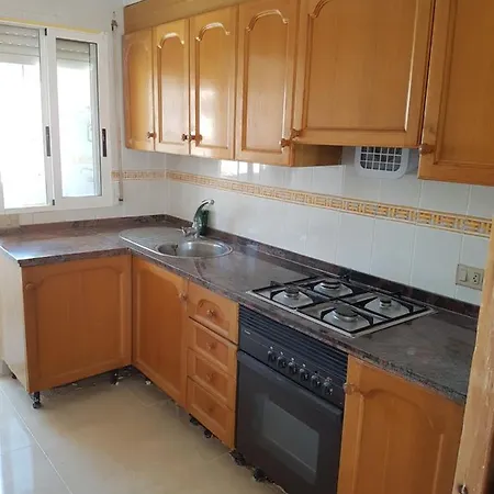 Apartamento Acogedor Moncófar Buitenkant foto